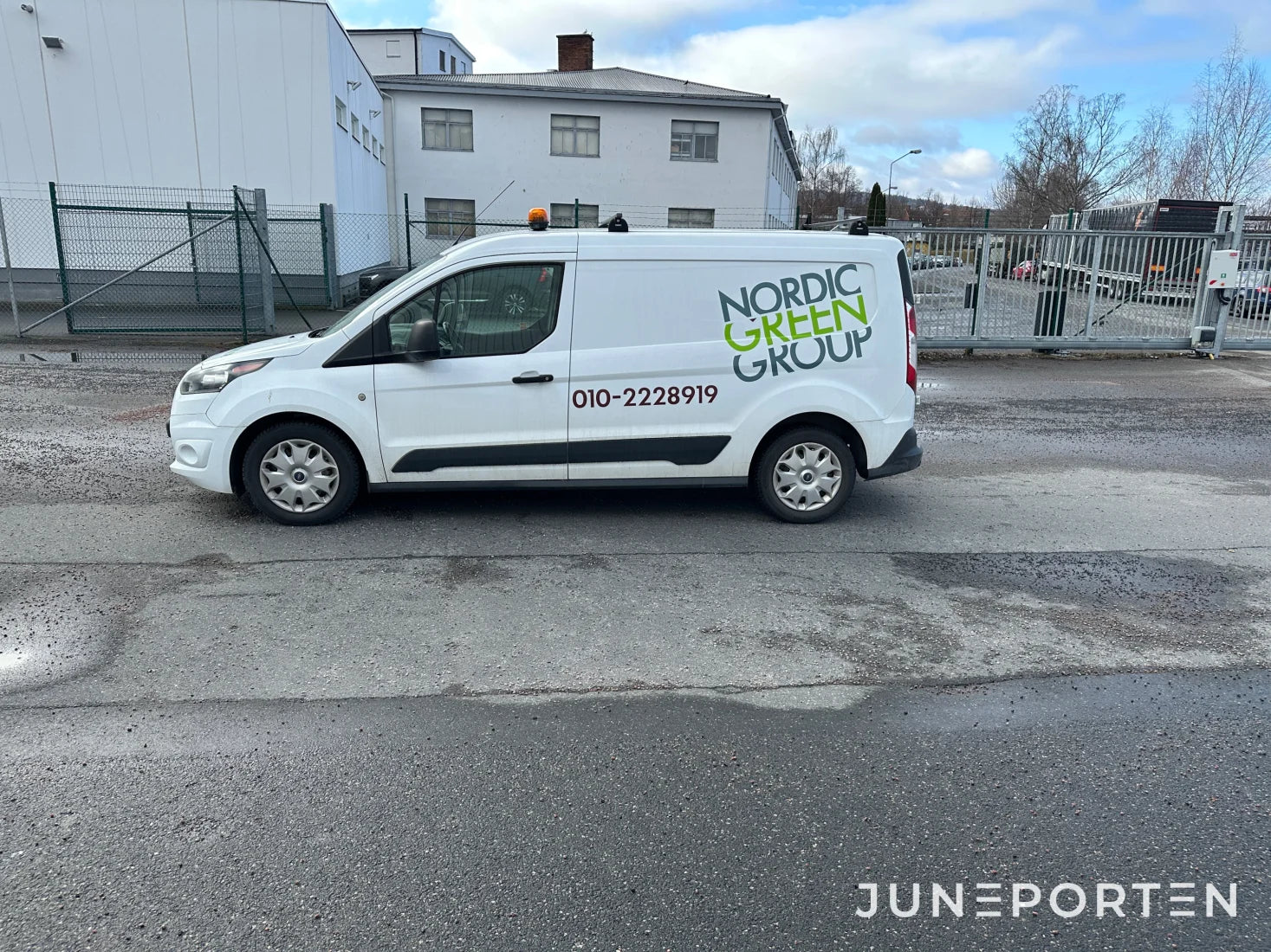 Ford TRANSIT CONNECT 1,5 TDCI