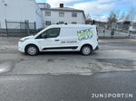 Ford TRANSIT CONNECT 1,5 TDCI
