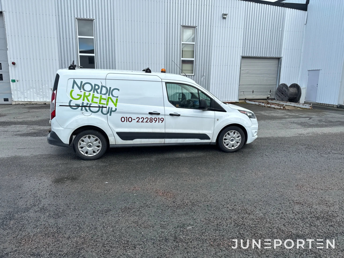 Ford TRANSIT CONNECT 1,5 TDCI