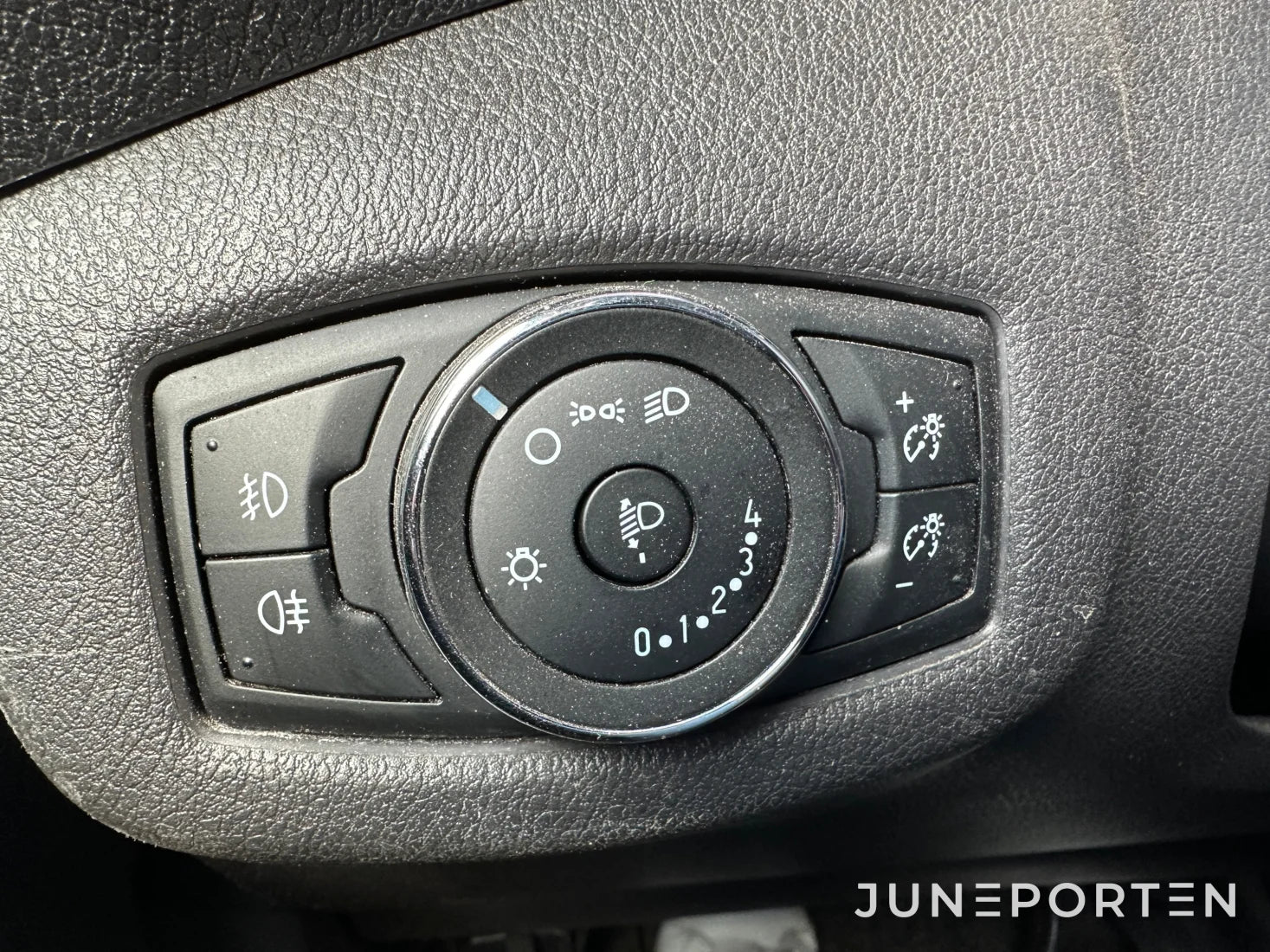 Ford TRANSIT CONNECT 1,5 TDCI