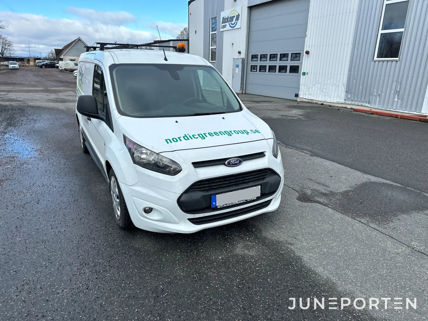 Ford TRANSIT CONNECT 1,5 TDCI