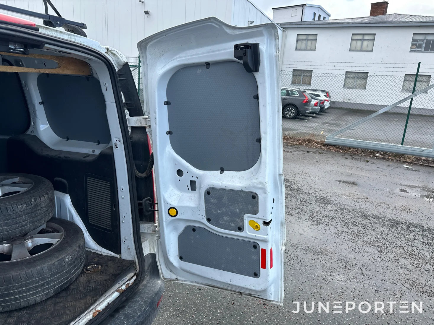 Ford TRANSIT CONNECT 1,5 TDCI