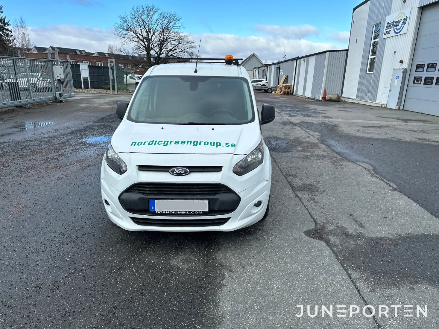Ford TRANSIT CONNECT 1,5 TDCI