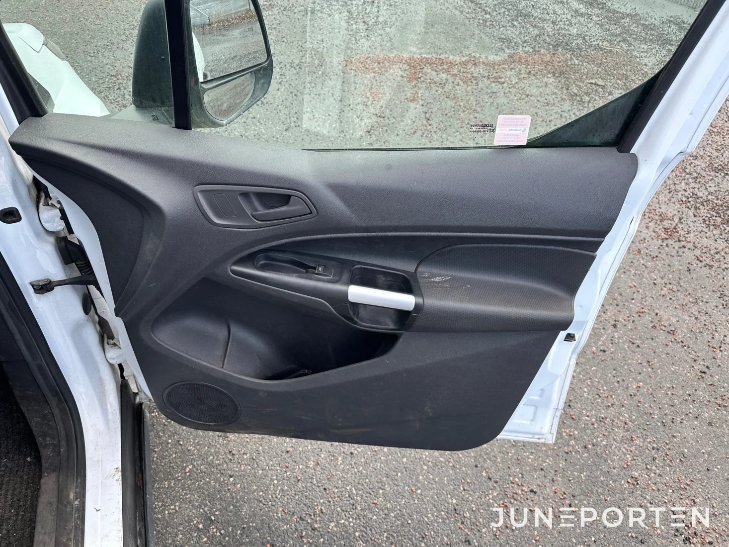 Ford TRANSIT CONNECT 1,5 TDCI