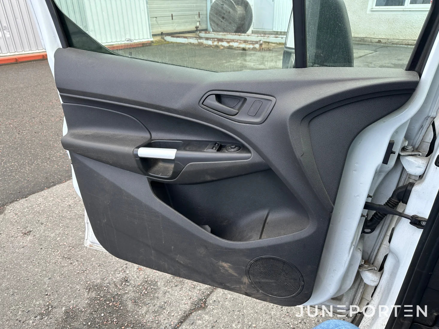 Ford TRANSIT CONNECT 1,5 TDCI