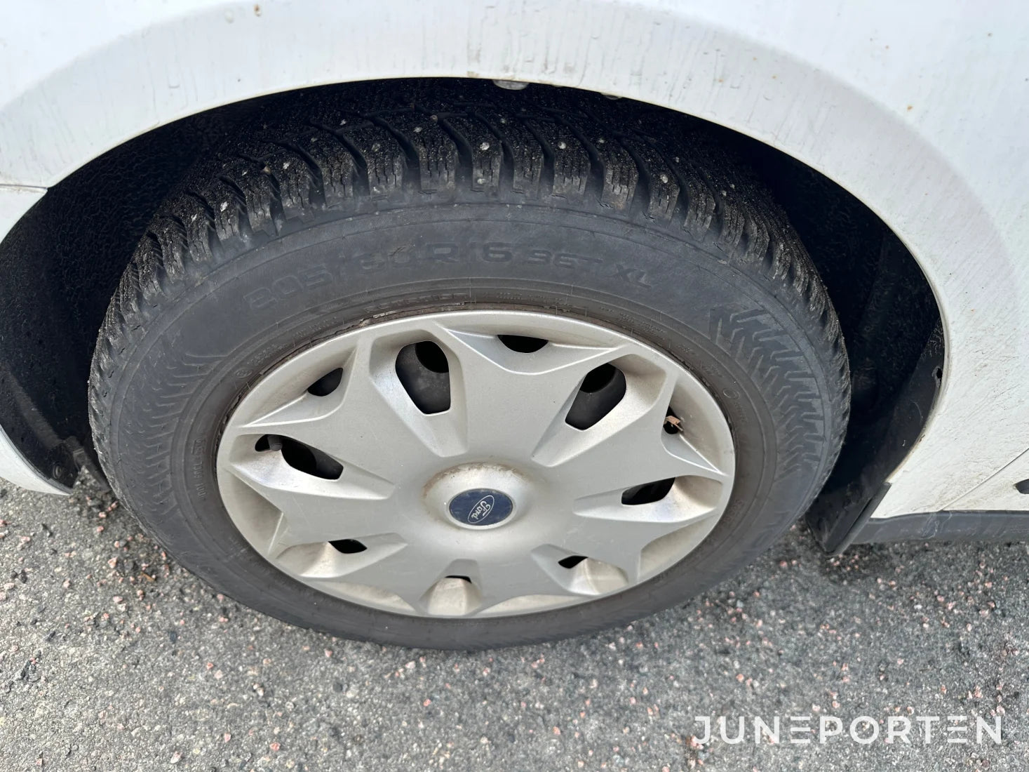 Ford TRANSIT CONNECT 1,5 TDCI