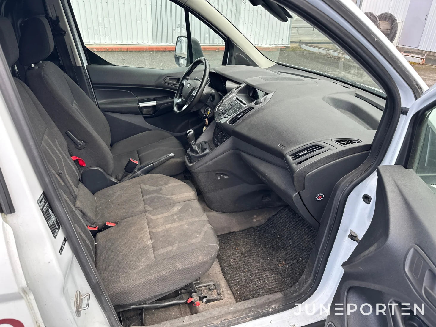 Ford TRANSIT CONNECT 1,5 TDCI