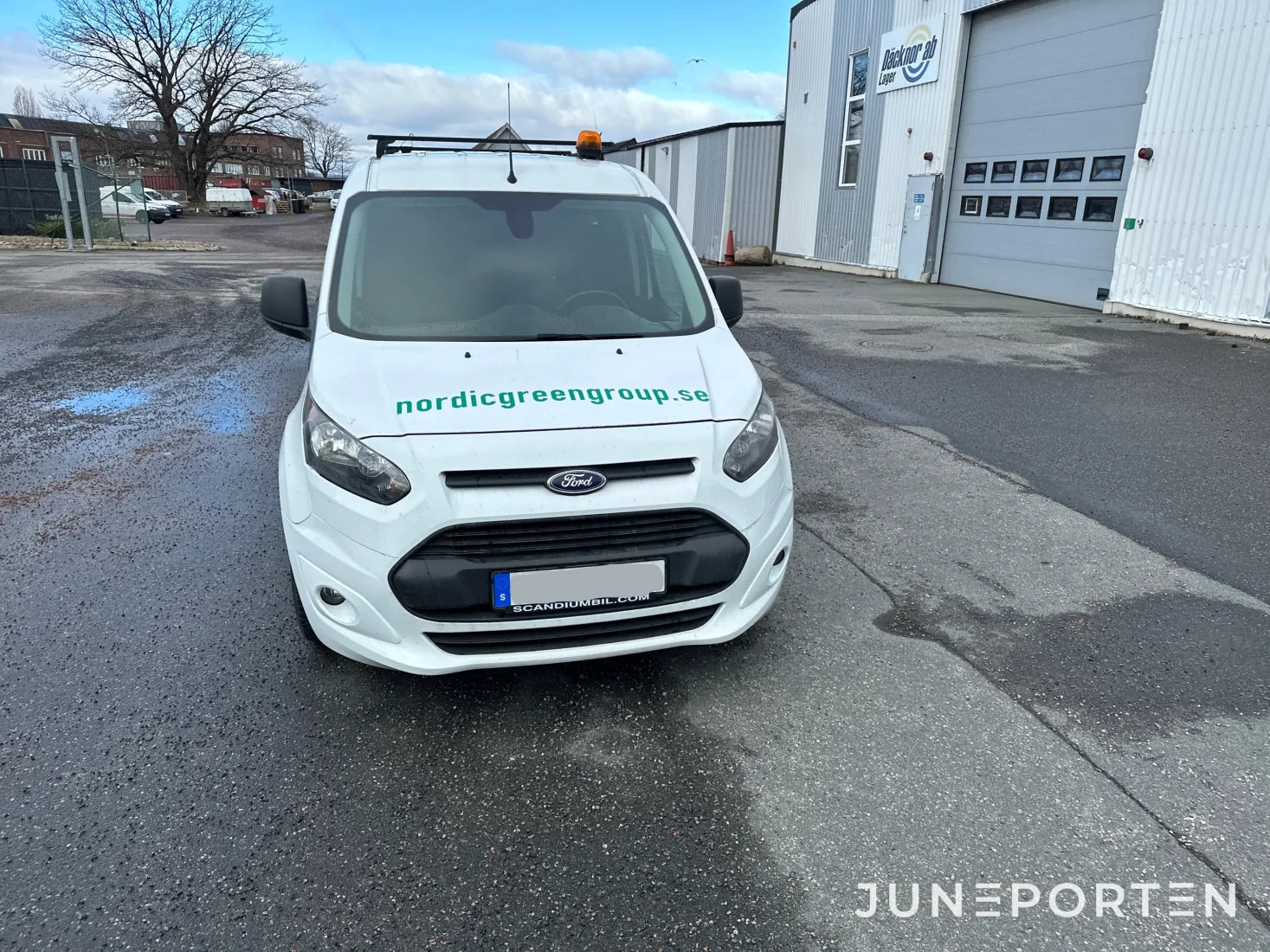 Ford TRANSIT CONNECT 1,5 TDCI