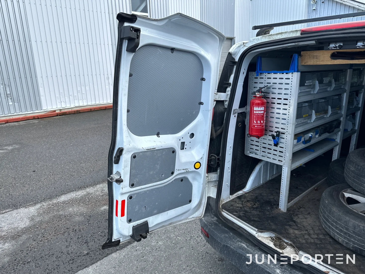 Ford TRANSIT CONNECT 1,5 TDCI