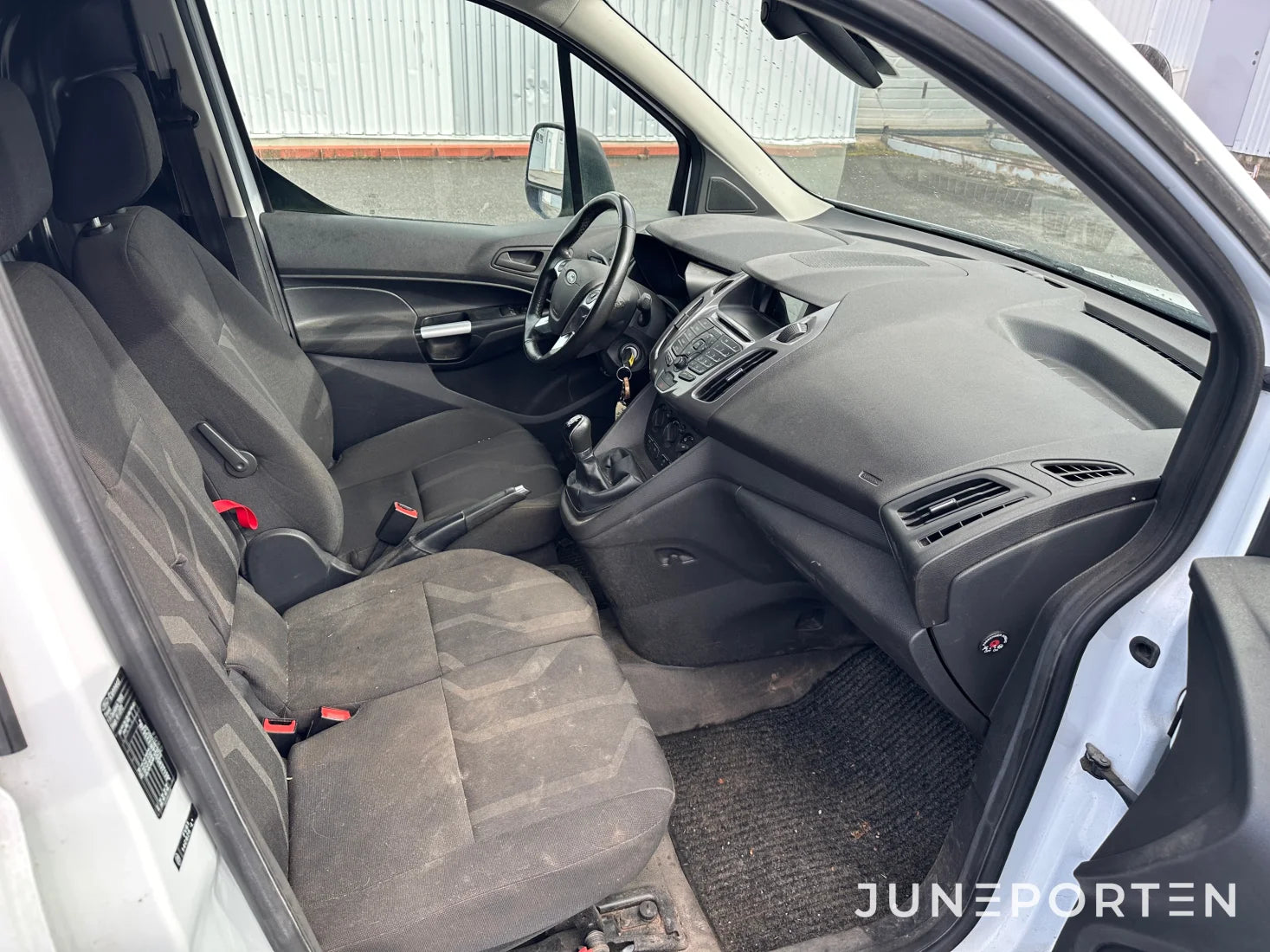 Ford TRANSIT CONNECT 1,5 TDCI