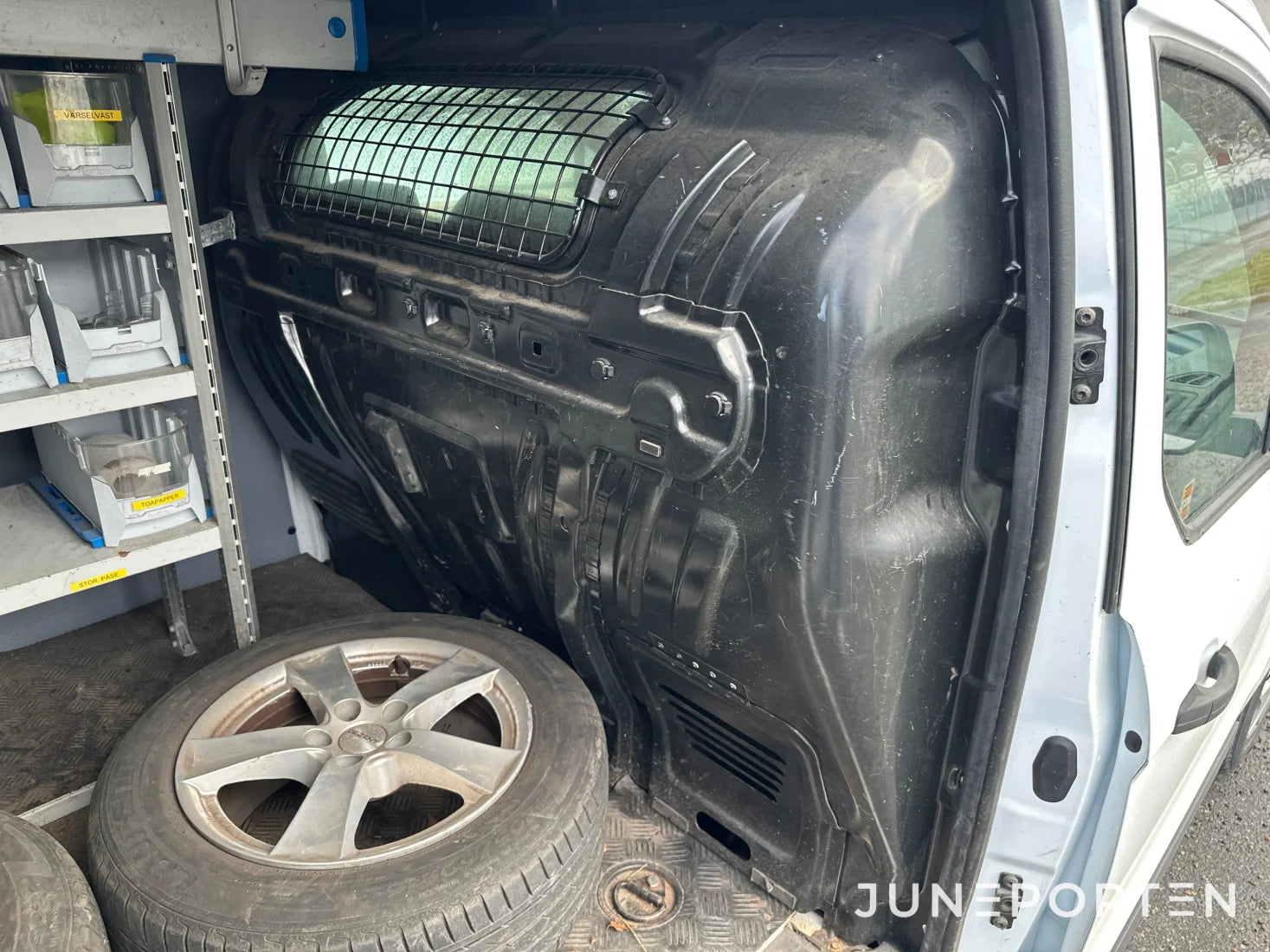 Ford TRANSIT CONNECT 1,5 TDCI