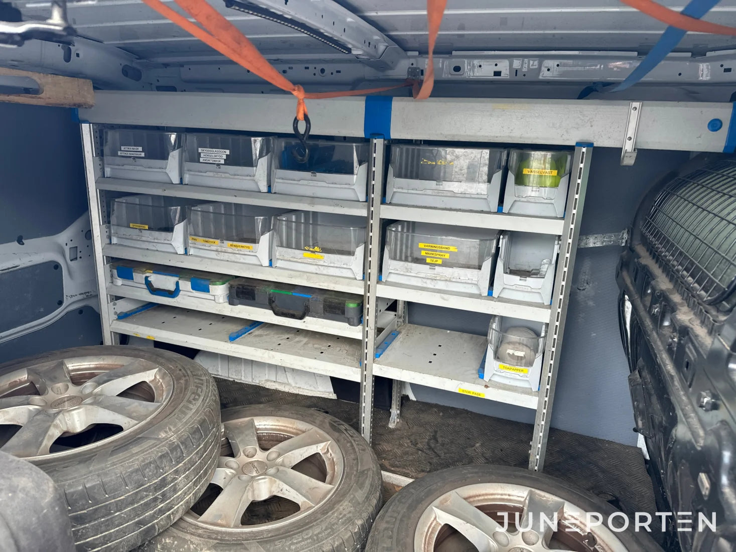Ford TRANSIT CONNECT 1,5 TDCI