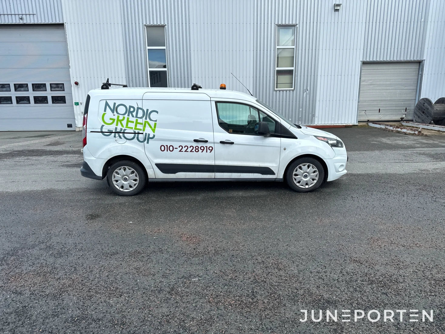 Ford TRANSIT CONNECT 1,5 TDCI