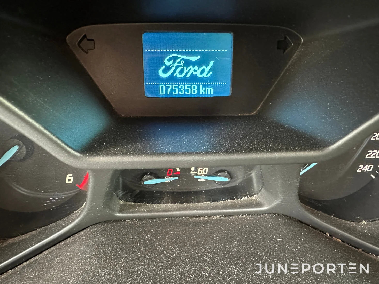 Ford TRANSIT CONNECT 1,5 TDCI