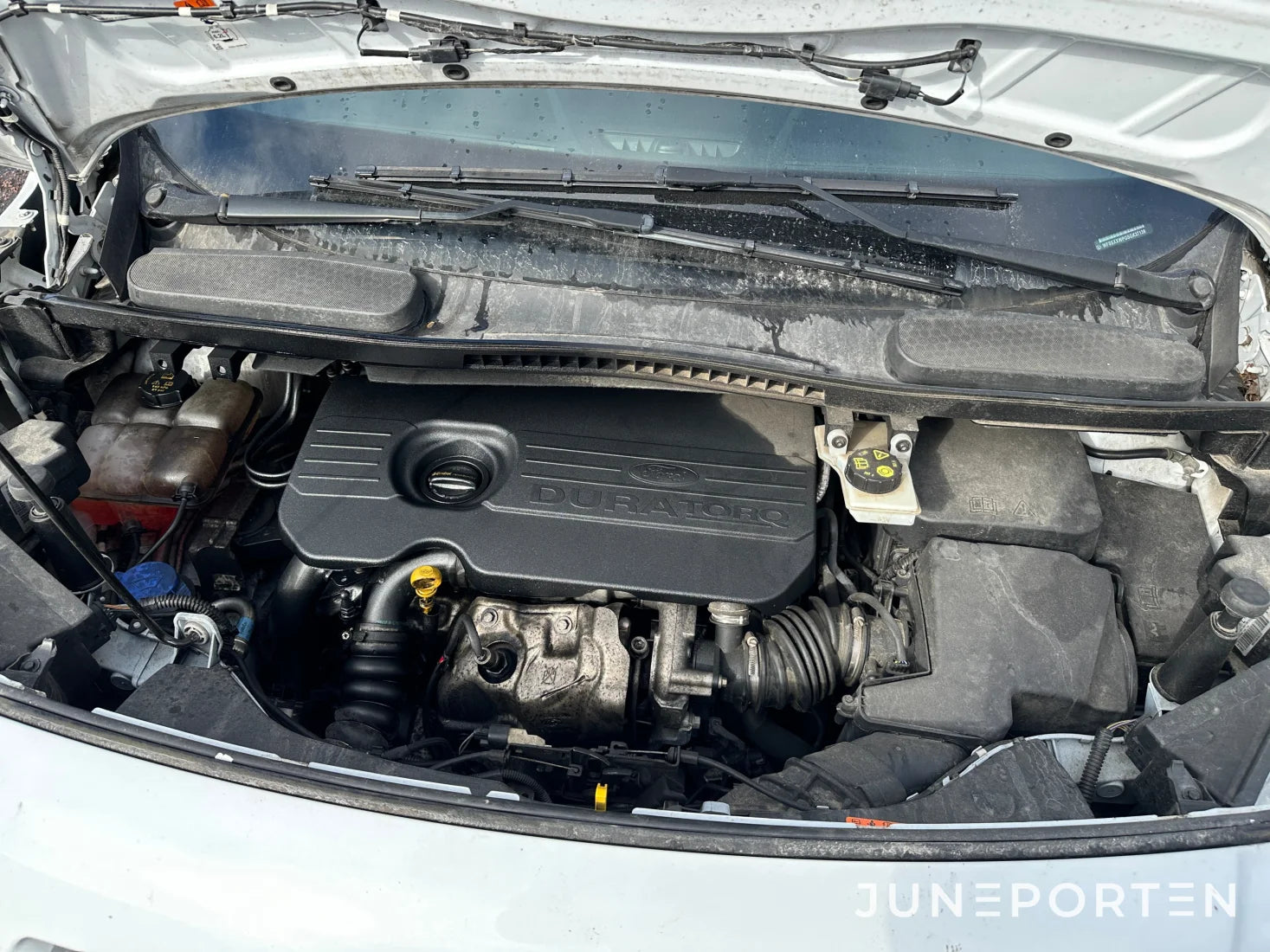Ford TRANSIT CONNECT 1,5 TDCI
