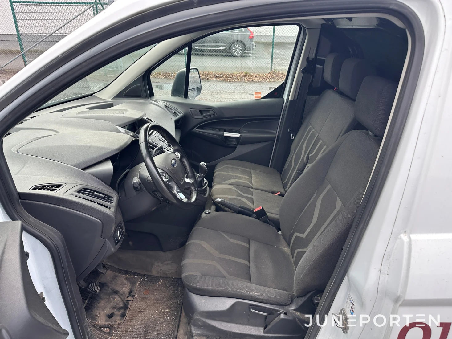 Ford TRANSIT CONNECT 1,5 TDCI