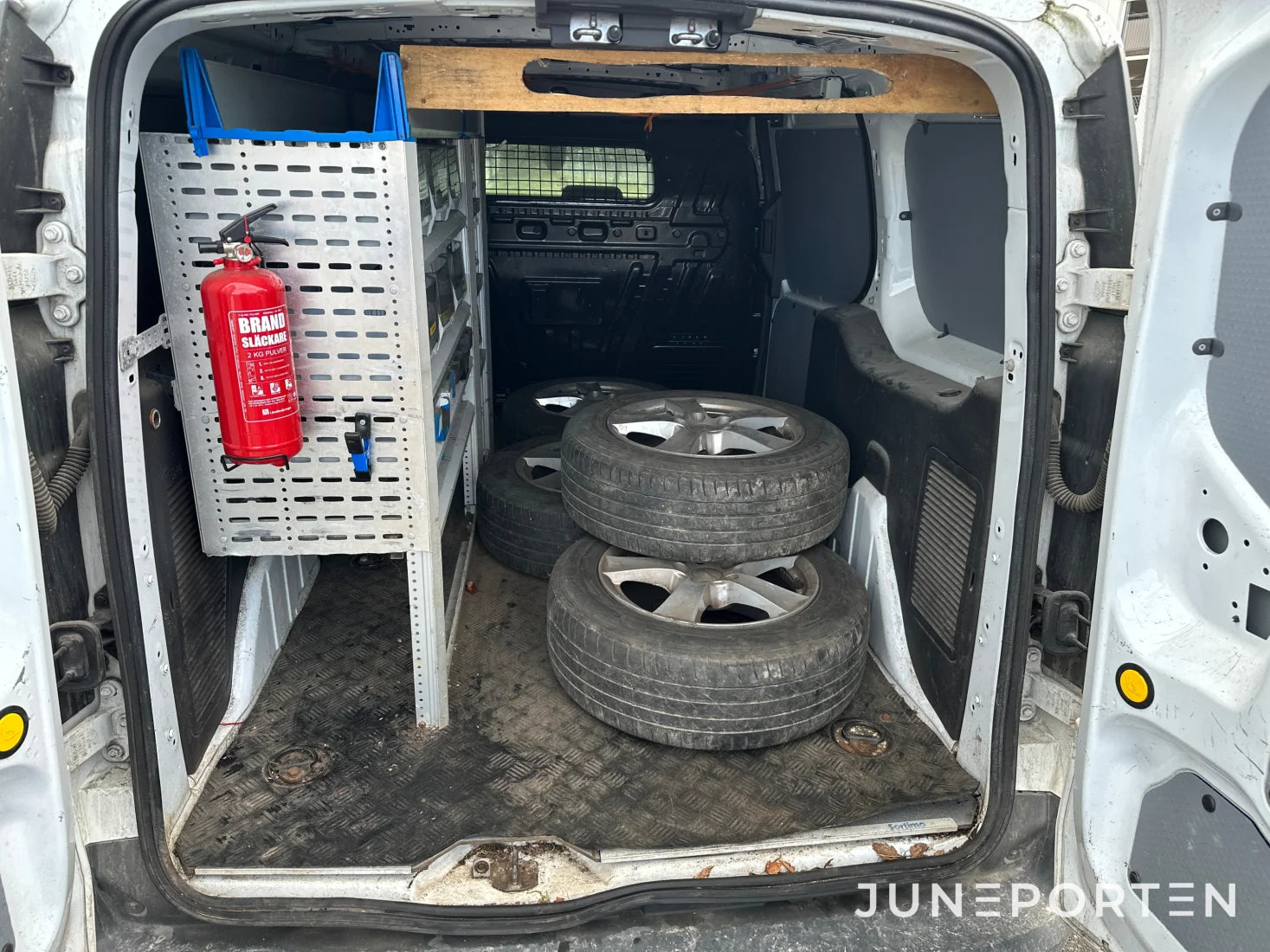 Ford TRANSIT CONNECT 1,5 TDCI
