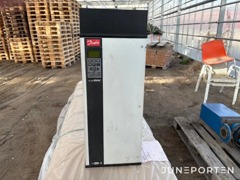 Frekvensomvandlare Danfoss VLT 6000 HVAC
