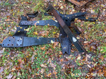 Frontlastare Ålö Quicke 450