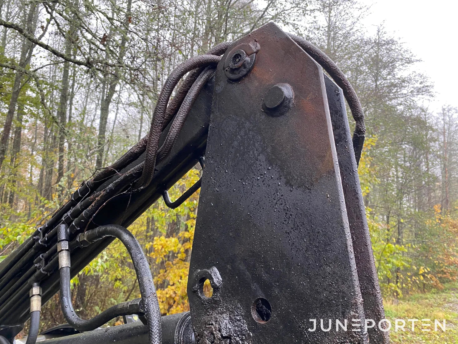 Frontlastare Ålö Quicke 450