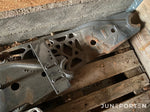 Frontlastare Trima +4.1p till Valtra N-serie