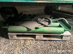 Fyrkantspress John Deere L1524H med vagn