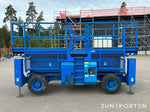 Saxlift Genie GS-3384