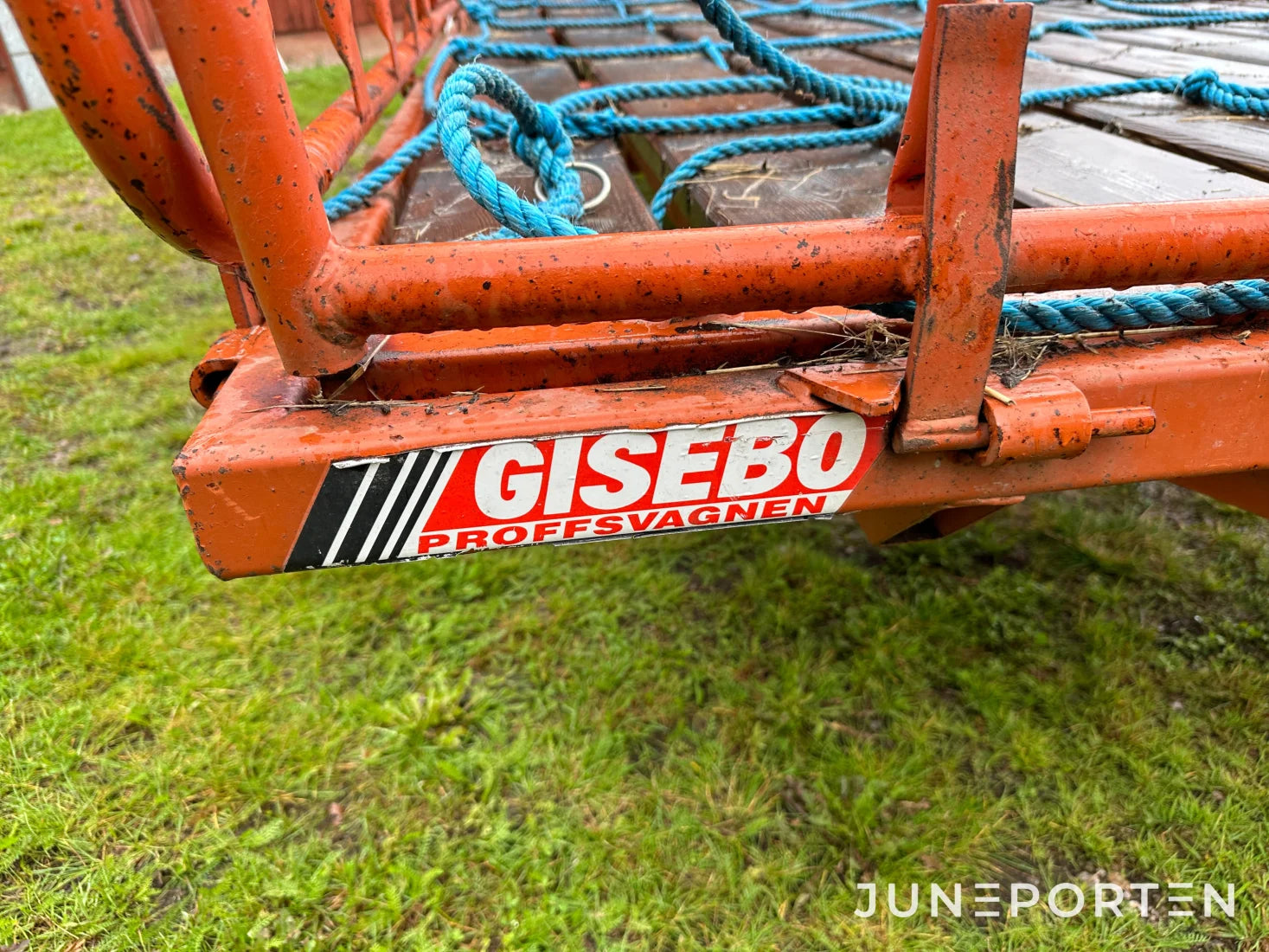 Gisebo Balvagn