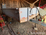 Gisebo spannmålskärra TK-511