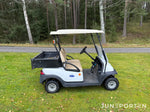 Golfbil Club Car med laddare