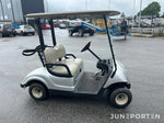 Golfbil Yamaha med laddare