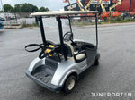 Golfbil Yamaha med laddare