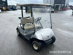 Golfbil Yamaha med laddare