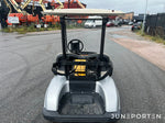 Golfbil Yamaha med laddare