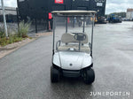 Golfbil Yamaha med laddare