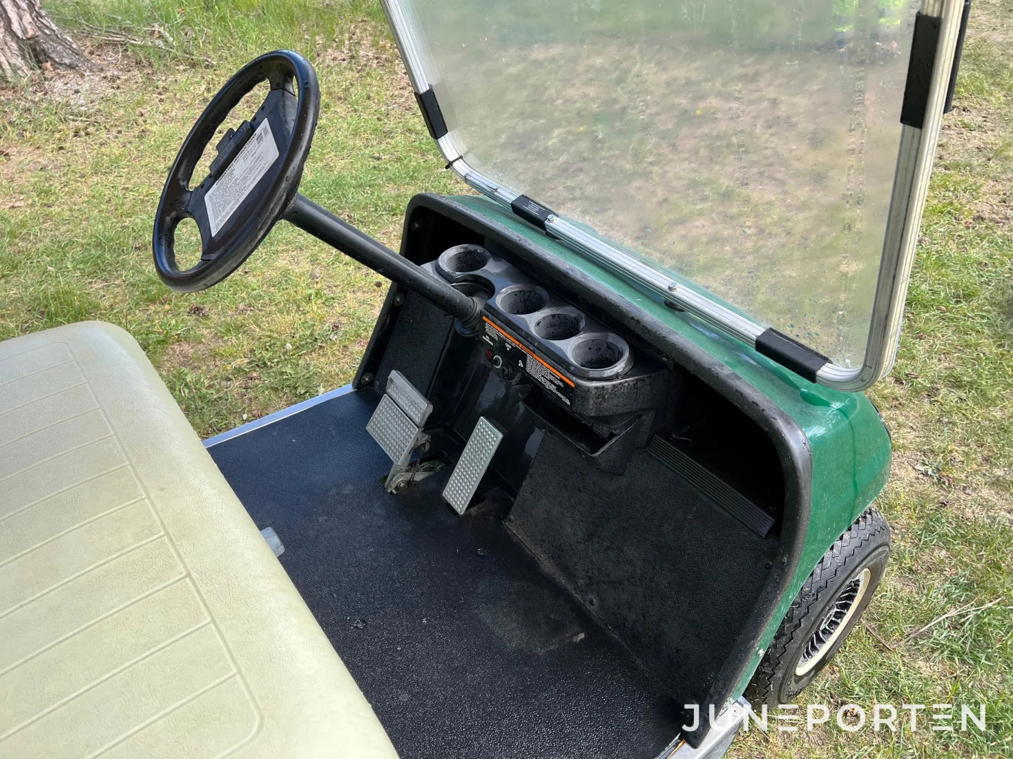 Golfbil Yamaha G16AR