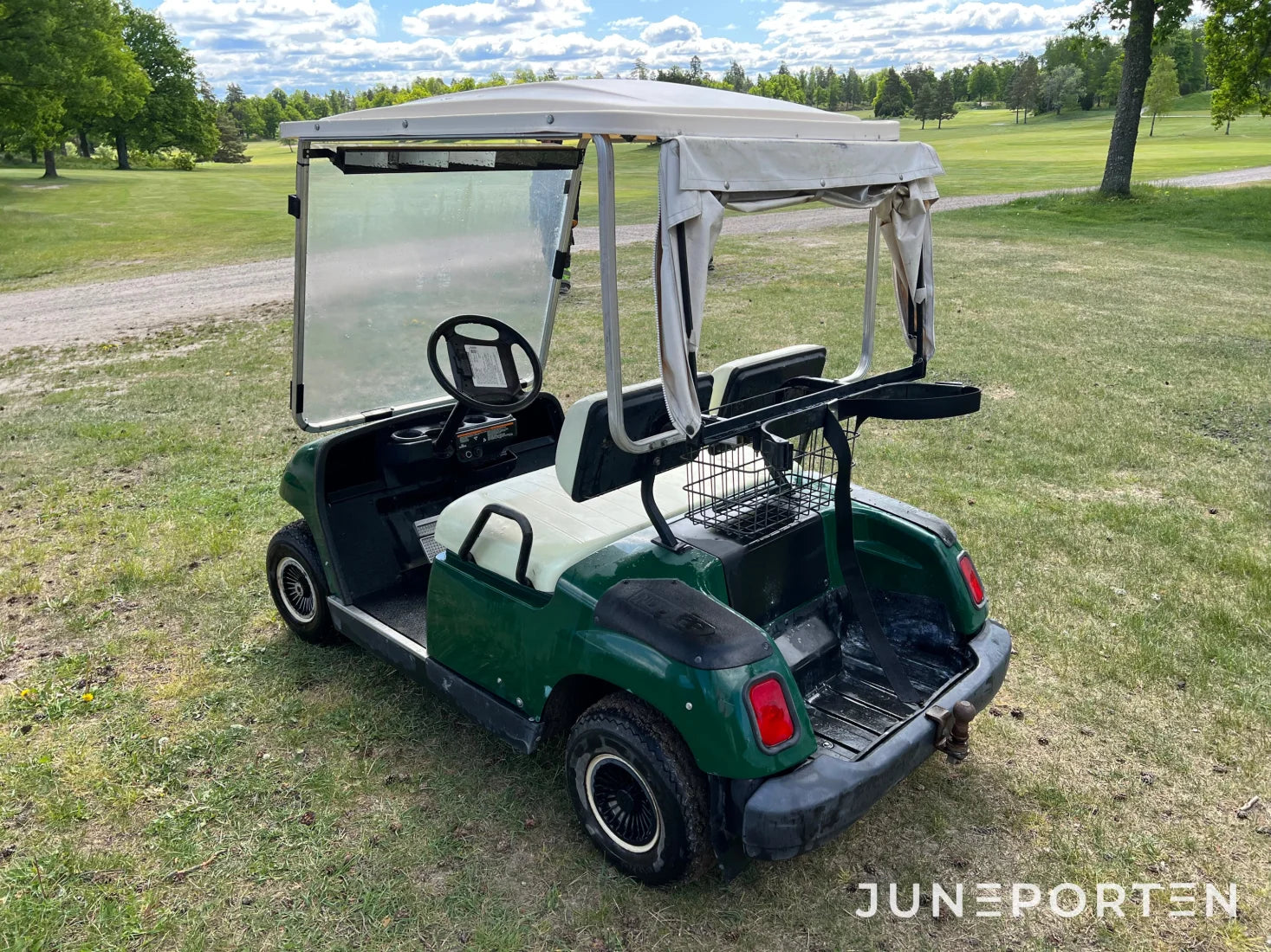 Golfbil Yamaha G16AR