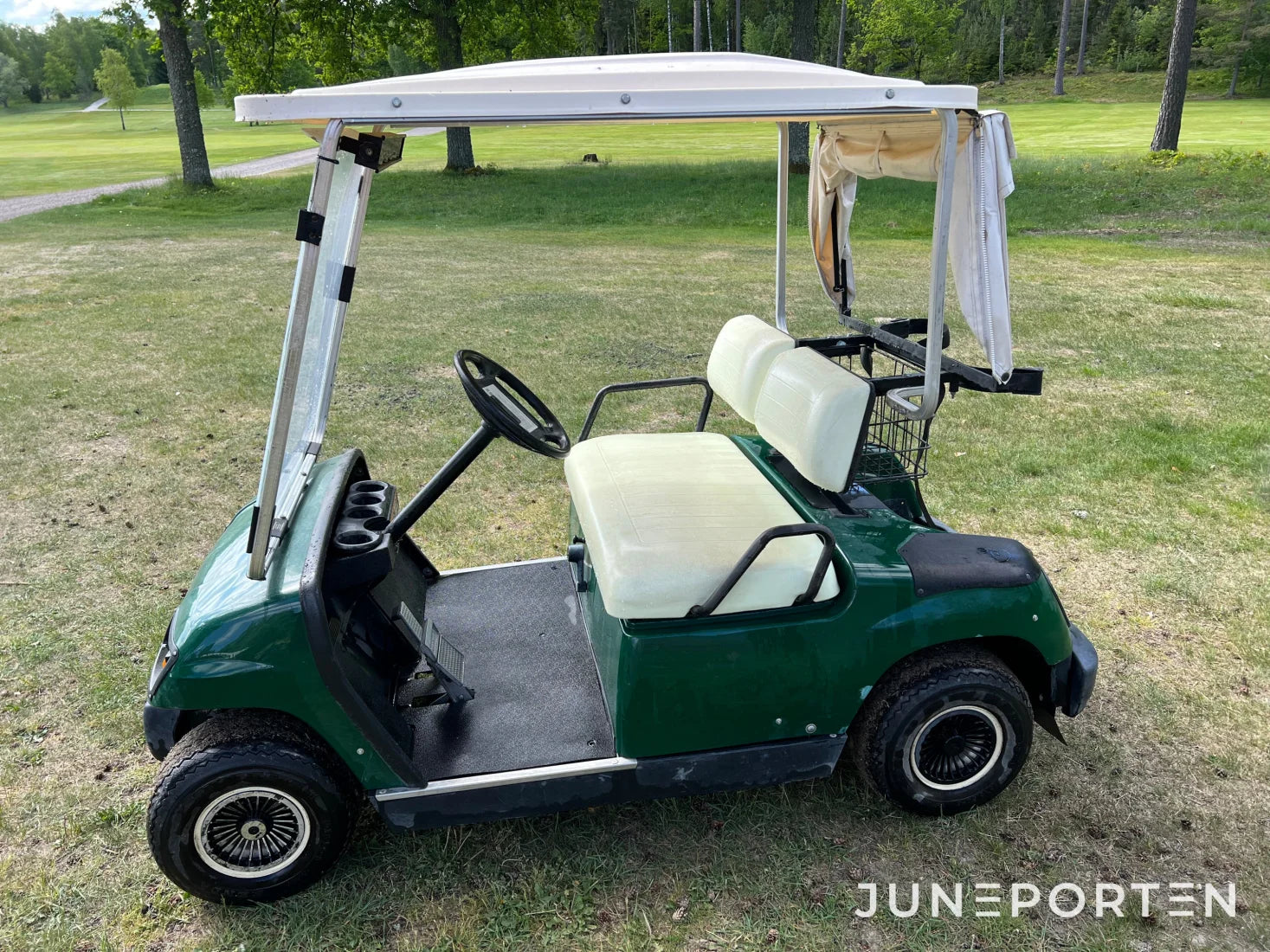 Golfbil Yamaha G16AR