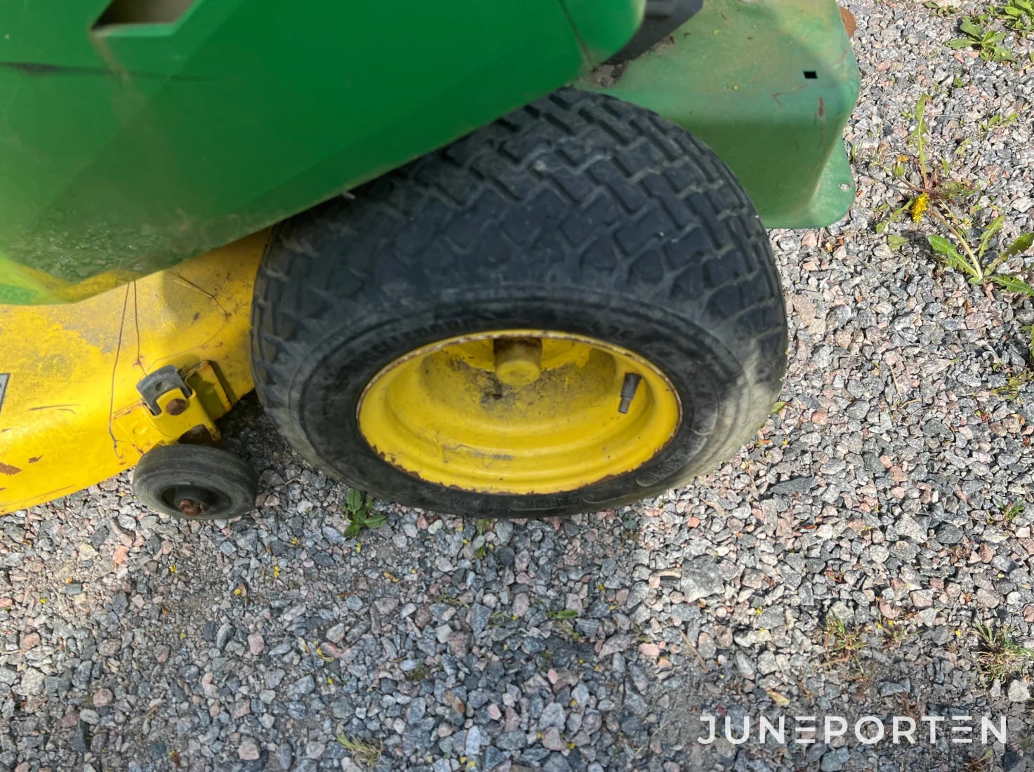 Gräsklippare John Deere