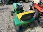 Gräsklippare John Deere