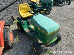 Gräsklippare John Deere STX 38