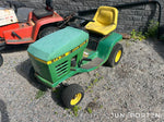 Gräsklippare John Deere STX 38