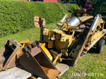 Grävaggregat universal / lastare Beaver 225