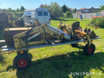 Grävaggregat universal / lastare Beaver 225