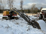 Grävmaskin Åkerman H7BLC