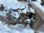 Grävmaskin Åkerman H7BLC