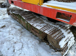 Grävmaskin Åkerman H7BLC