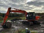 Grävmaskin Hitachi EX 135