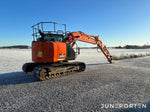 Grävmaskin Hitachi Zaxis 135 US