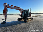 Grävmaskin Hitachi Zaxis 135 US